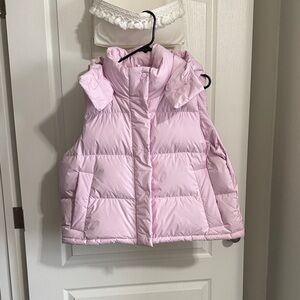 lululemon athletica Wonder puff vest